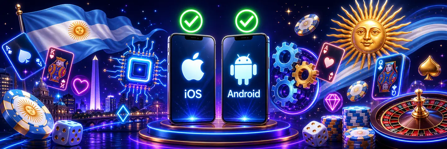 Requisitos de la app de Slotrave para iOS y Android