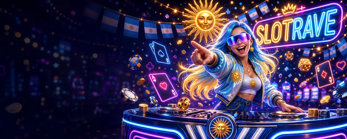 Slotrave Casino Argentina