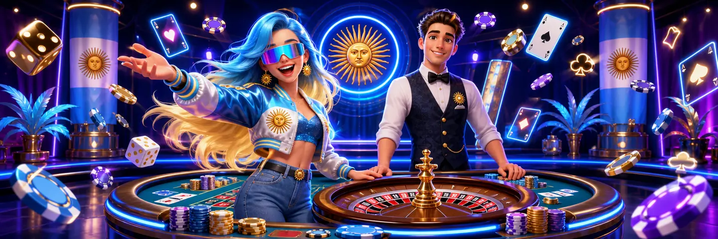Casino en vivo de Slotrave con crupieres reales